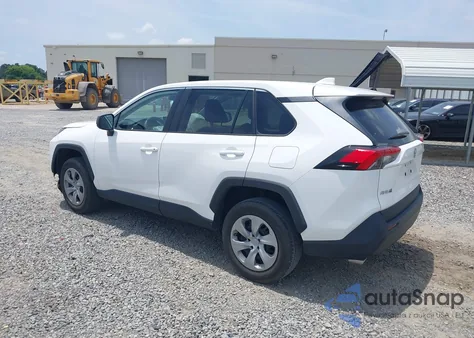 2023 Toyota Rav4 Le из США, поврежденный, VIN 2T3H1RFV0PC214923